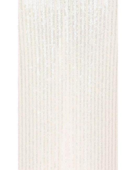 LPA White Paradisa Skirt