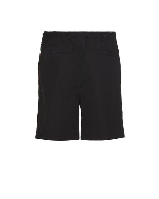 メンズ Alpha Industries ショートパンツ Black
