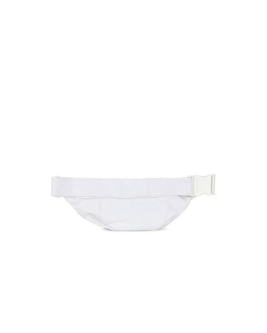 Goldbergh White Malin Fanny Pack