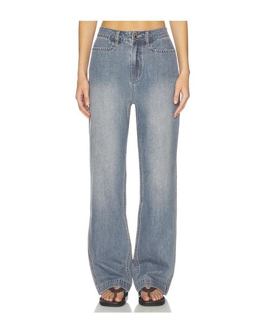 All My Love Blue Dani Jeans