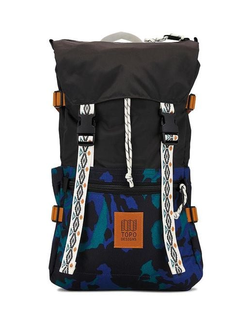 Topo Rucksack Rover in Black für Herren