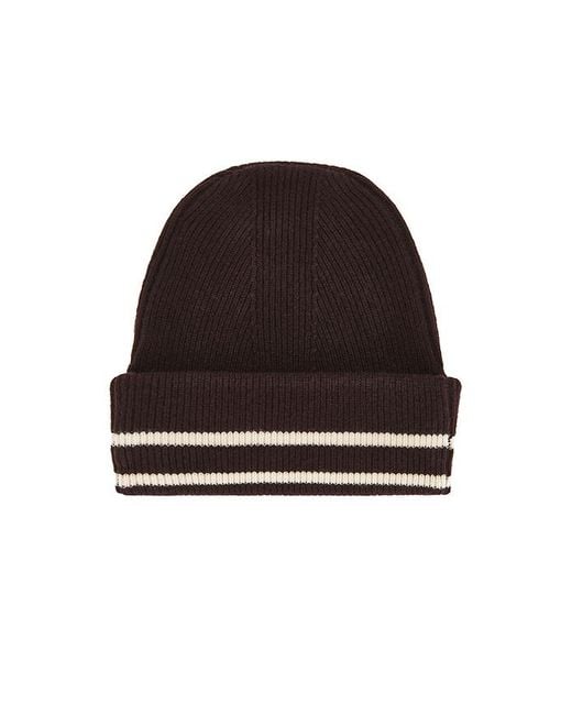 KROST Beanie in Black für Herren