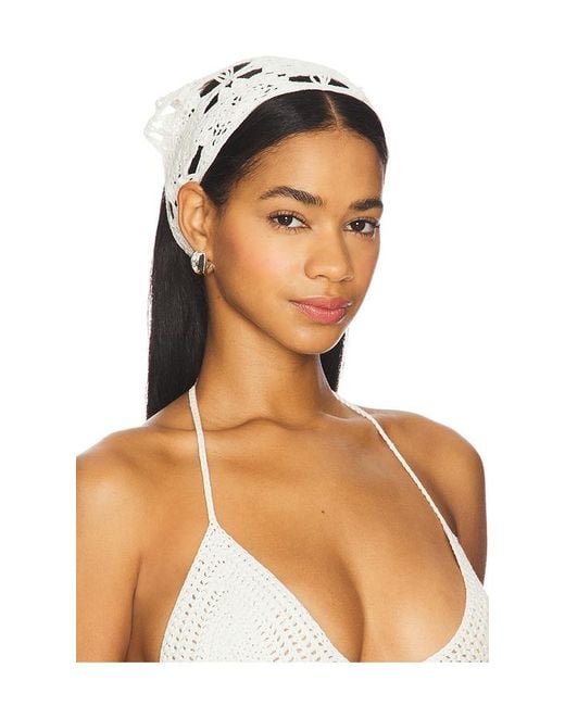 Pañuelo Plage En Talla En THE GARMENT de color Black