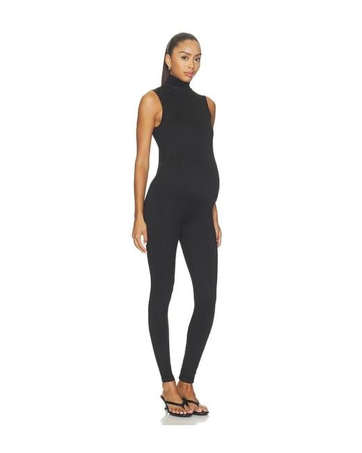 BUMPSUIT Black The Stevie Jumpsuit