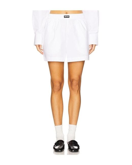 ROTATE BIRGER CHRISTENSEN White Braylee Short