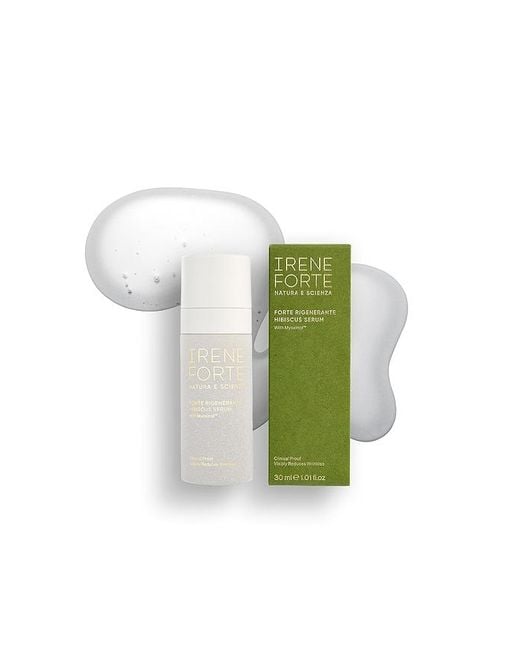 Irene Forte White Hibiscus Serum With Myoxinol