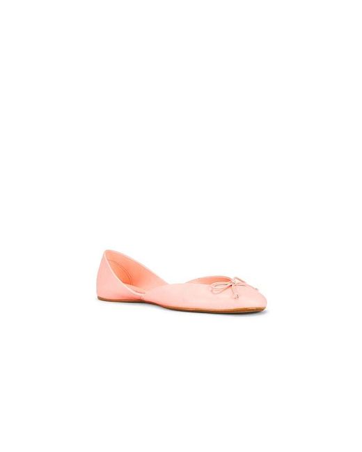 Jeffrey Campbell Pink Perky Flat