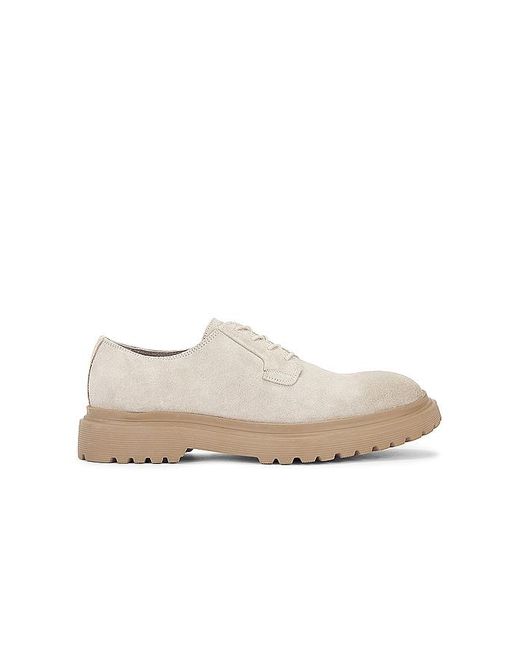 AllSaints White Mavor Shoe for men