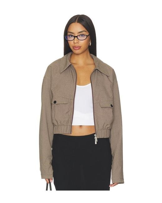 With Jean Multicolor Billy Jacket