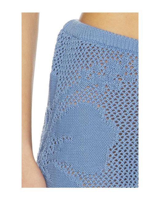LSPACE Blue Island Time Short