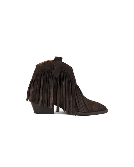 Seychelles Black Easy Come Easy Go Boot
