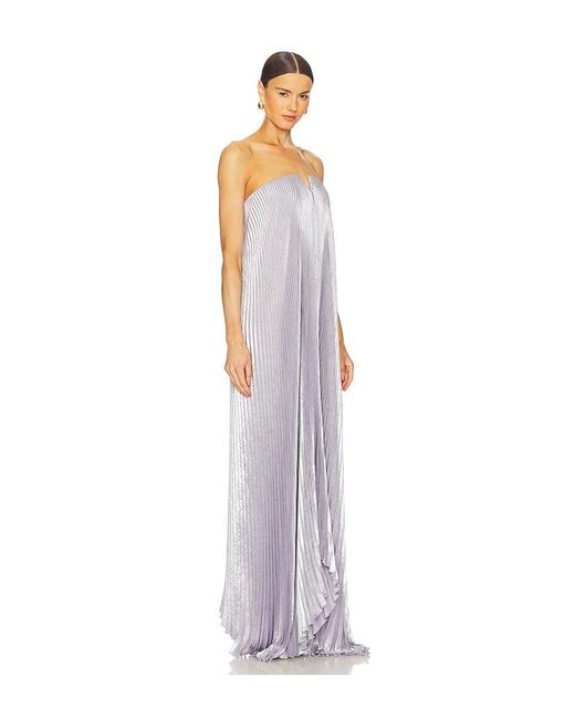 L'idée White Tie Gown