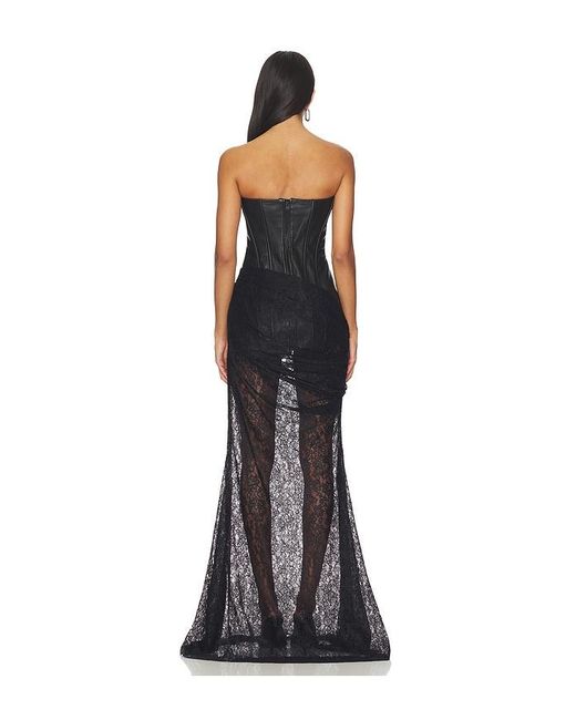 Lamarque Black Sylvia Dress