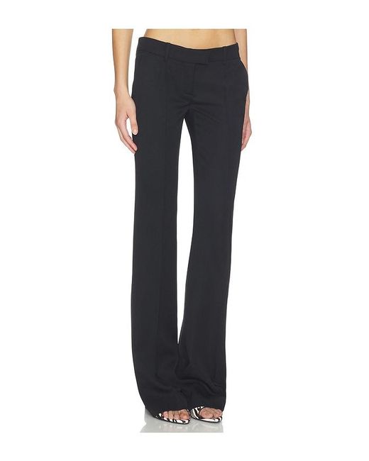 The Attico Blue Long Pant