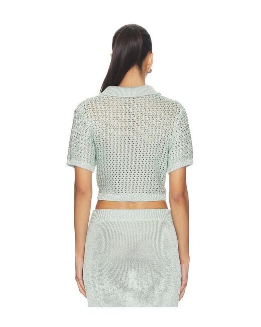 Dodiee Multicolor Adalyn Top