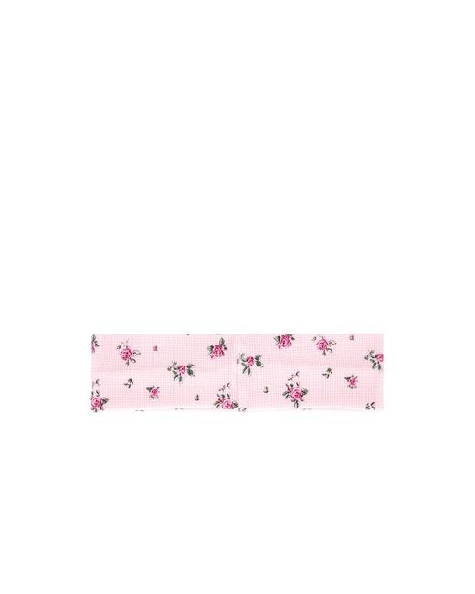 WellBeing + BeingWell Pink Sable Headband