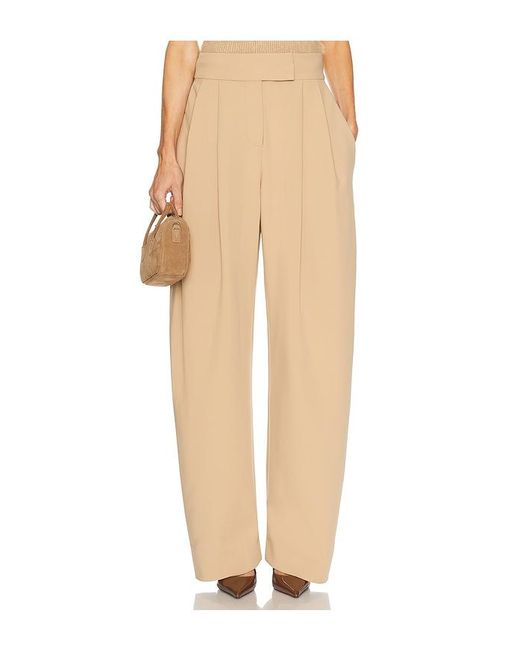 Camila Coelho Natural Reese Pant