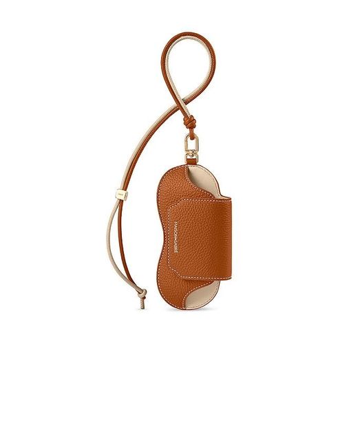 Maison De Sabre Brown Sunglass Sling Case