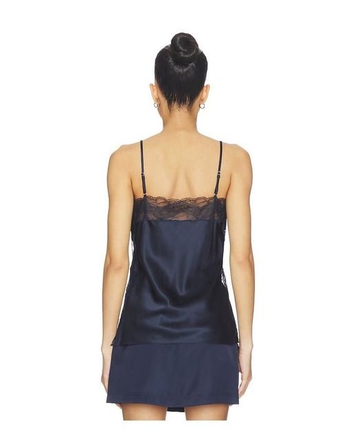 Veronica Beard Blue Johanan Top