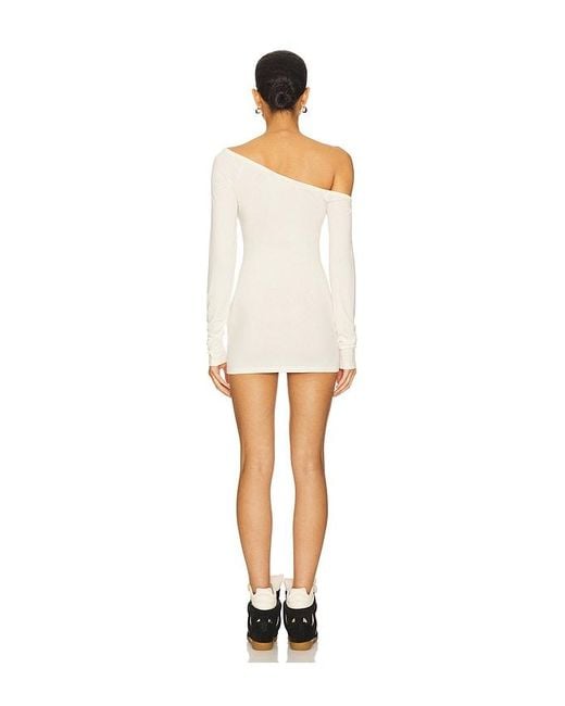 Nii HAI White Devocion Dress