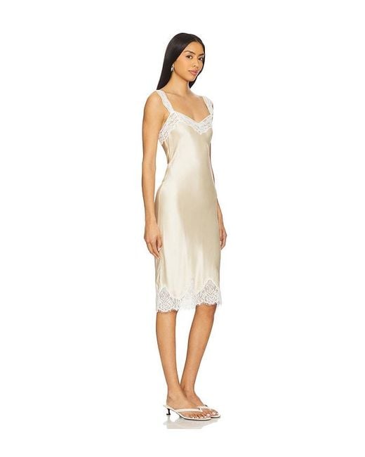 Tularosa White Camille Dress