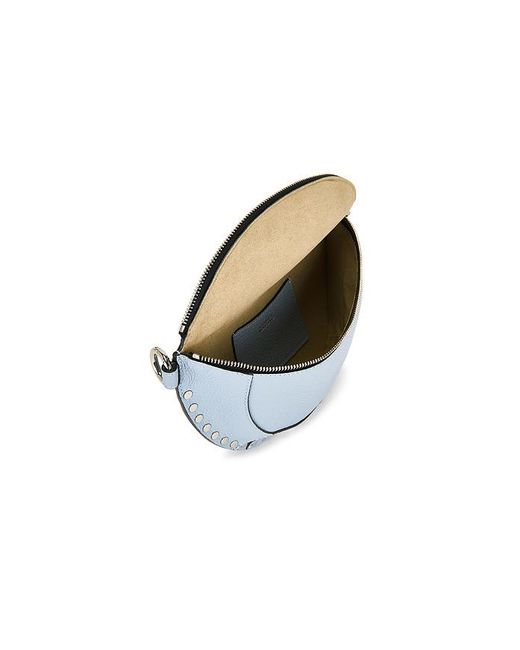 Isabel Marant White Skano Pouch