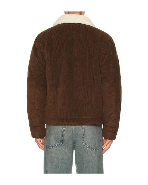 【schott】Corduroy work jacket Washed Corduroy Work Jacket – Scotch & Soda