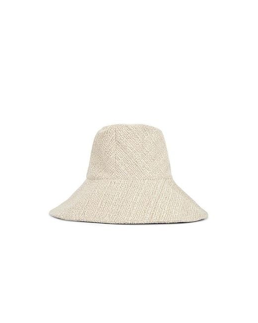 Devon Windsor White Sun Hat