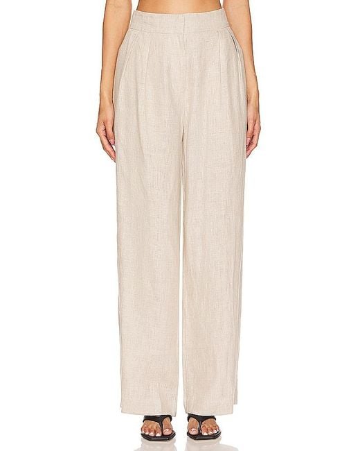 Faithfull The Brand Natural Duomo Pant