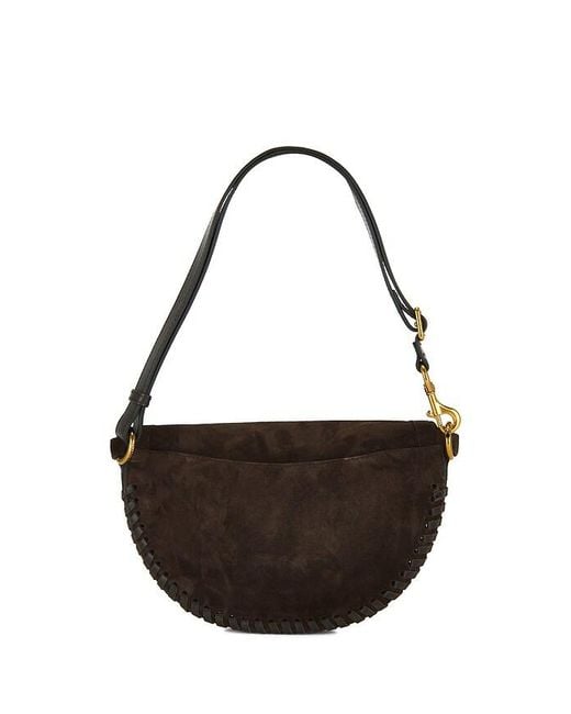 Isabel Marant Black Tasche Skano