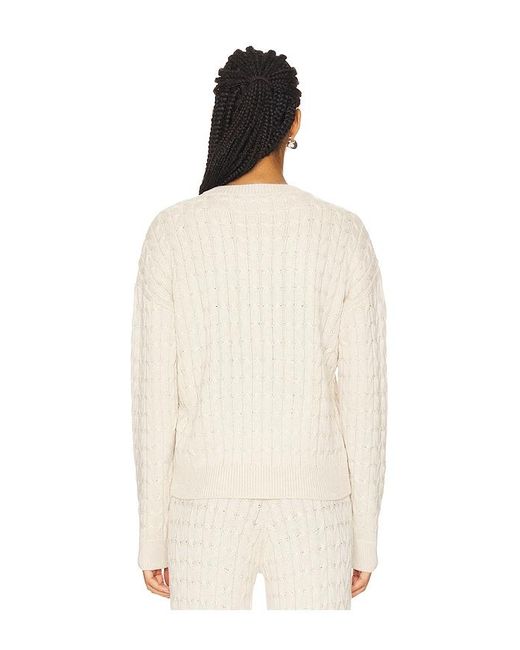 Jersey Hannah En Talla (También En Xs, S) Tularosa de color Natural
