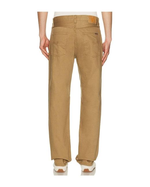 Nudie Jeans Natural Rad Rufus Jeans for men