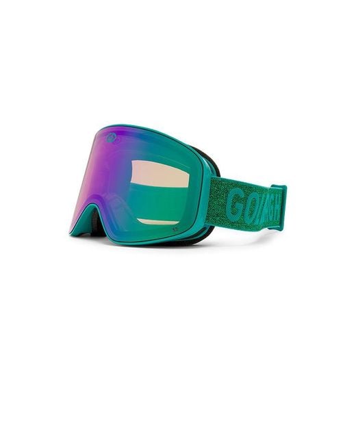 Goldbergh Blue Brille Prot?G