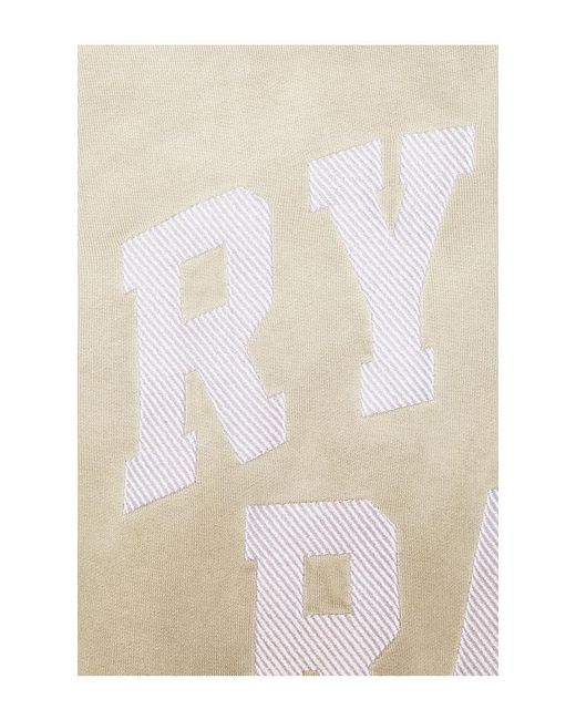 Ryoko Rain Natural Vintage Hoodie for men