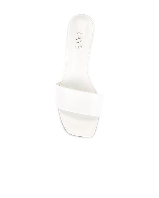 Raye White Ali Heel