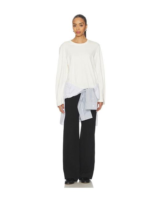 ALL THE WAYS Black Citra Pant