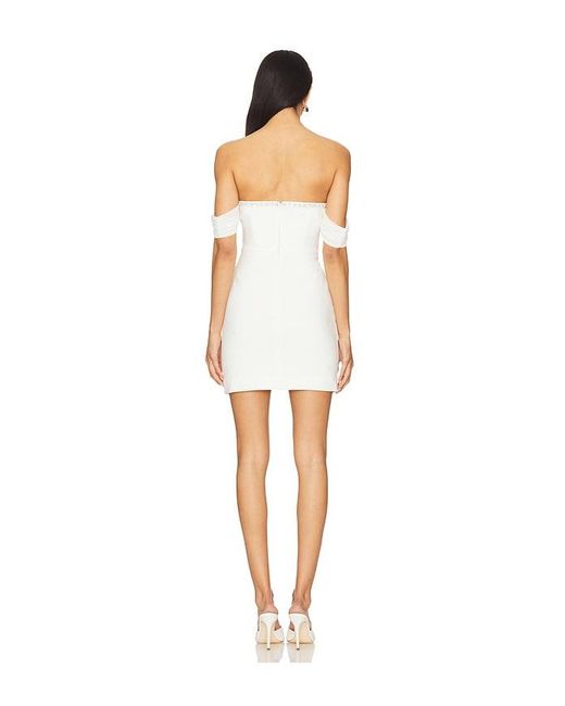 Likely White Lula Dress