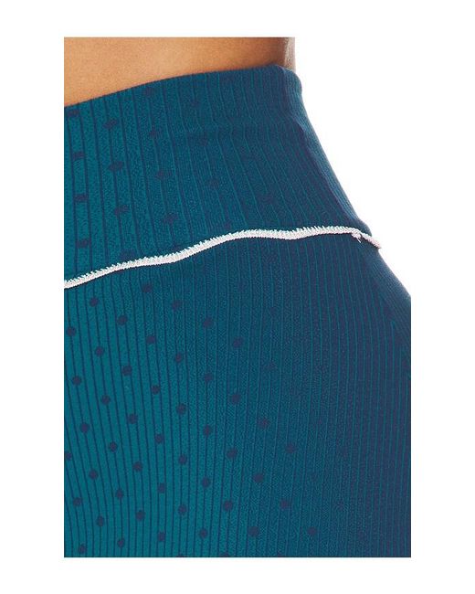Ph5 Blue Gen 11 Compression Tennis Skort