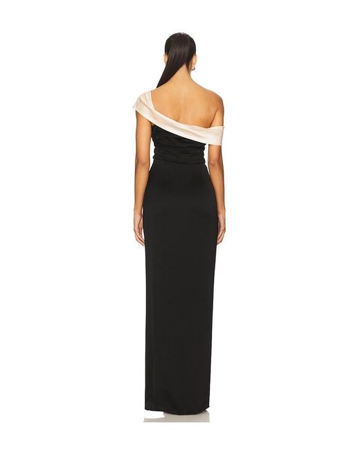 Sonya Moda Black Tuscany Gown