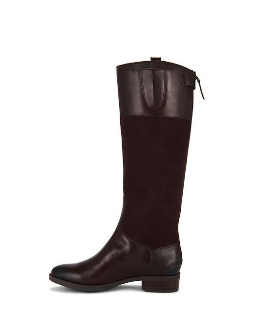 Sam Edelman Brown Boot Penny 4