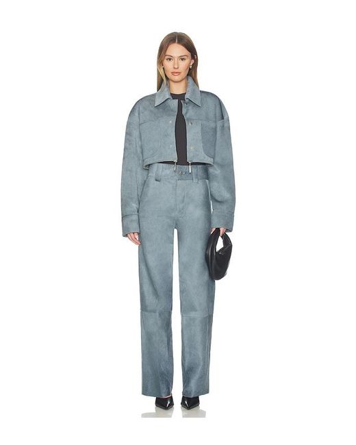 CORDOVA Blue Highland Pant