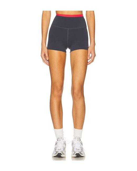 P.E Nation Blue Vita 2.5 Bike Short