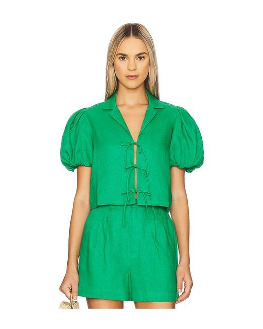 Yumi Kim Ali トップ Green