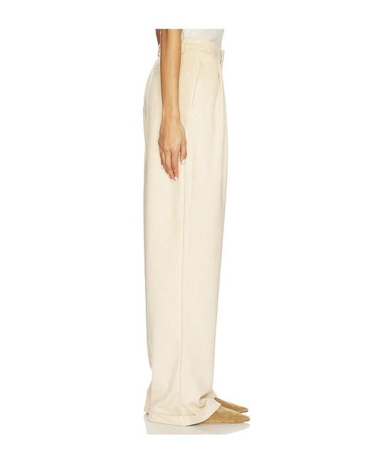 Steve Madden White Clove Pant