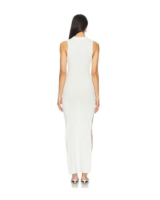 ROBE EISHA en White SNDY'S