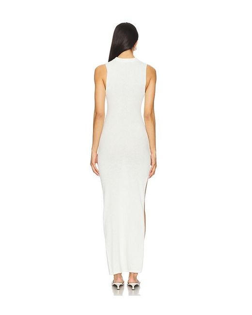 SNDY'S White Kleid Eisha