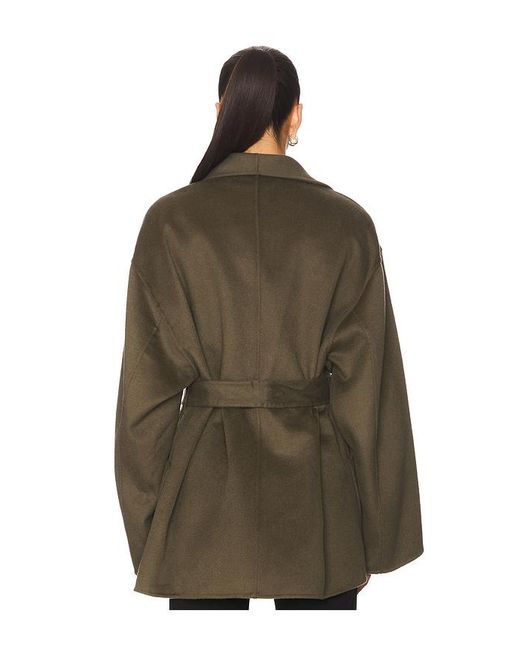Lamarque Brown Mekia Cardigan