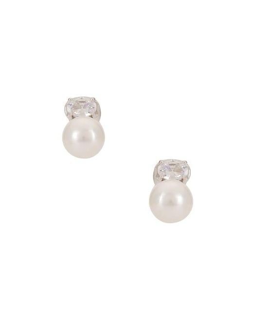 Shashi Multicolor Cleo Stud Earring