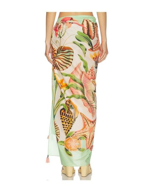Farm Rio Multicolor Sarong