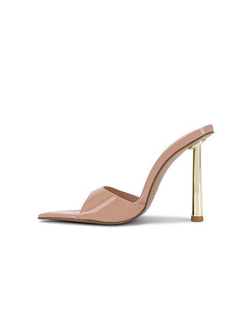 Michael Costello Natural X Revolve Gerona Sandal